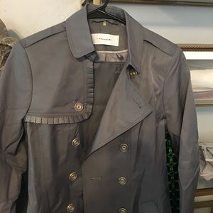 Tahari trench coat